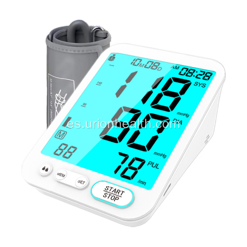 Monitor de presión arterial más preciso